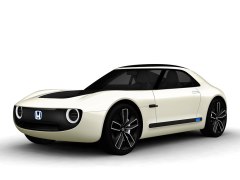 Sports EV Concept改装